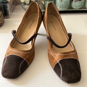 Karen Scott 1 1/2 inch heels